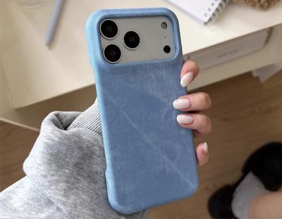Denim Case PC