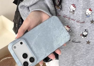 Denim Case PC