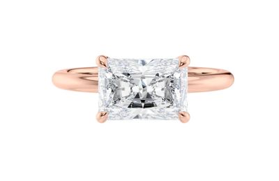 The oriens et occidens engagement ring