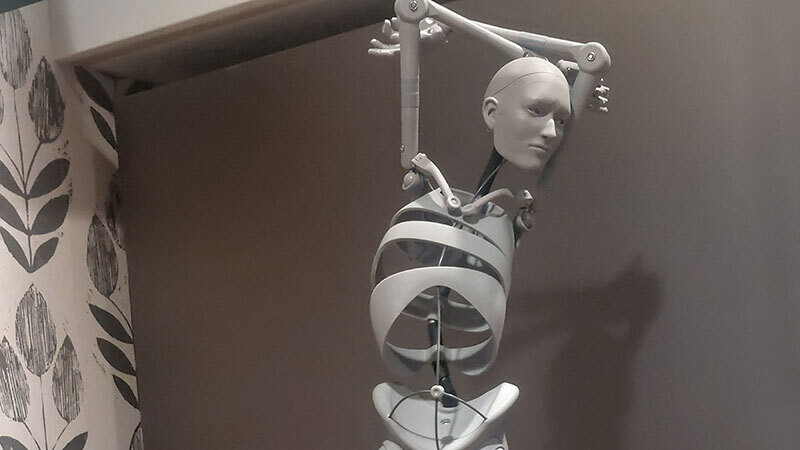Artipose Premium 24" Mannequin (Standard)