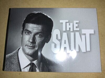 The Saint Trading Cards Series 1 & 2 UNSTOPPABLE!