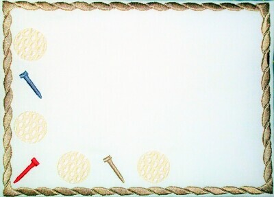 Golfing Labels