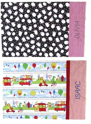 Personalized Pillow Cases