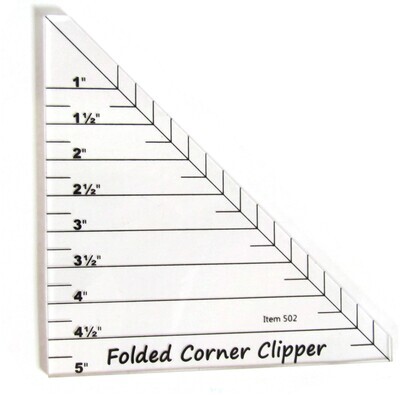Acrylic Rulers