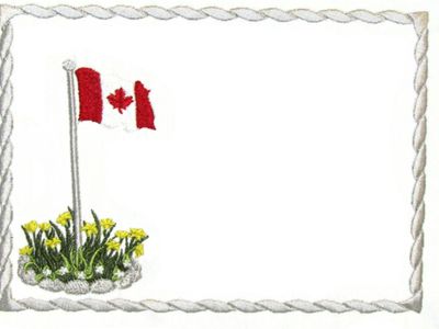 Quilt of Valor- Canada