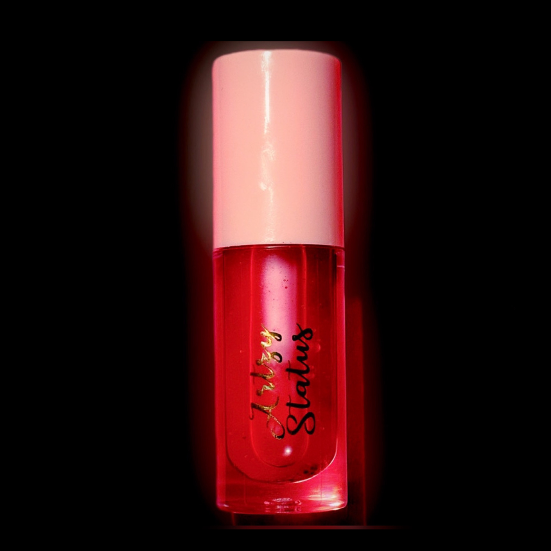 Strawberry Lip Oil