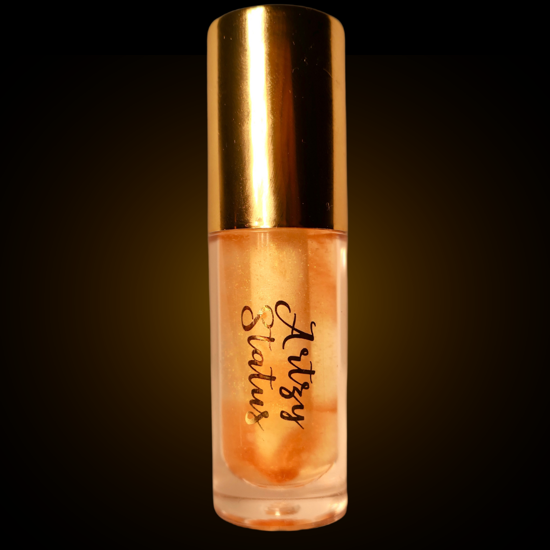 Gold Lip Oil