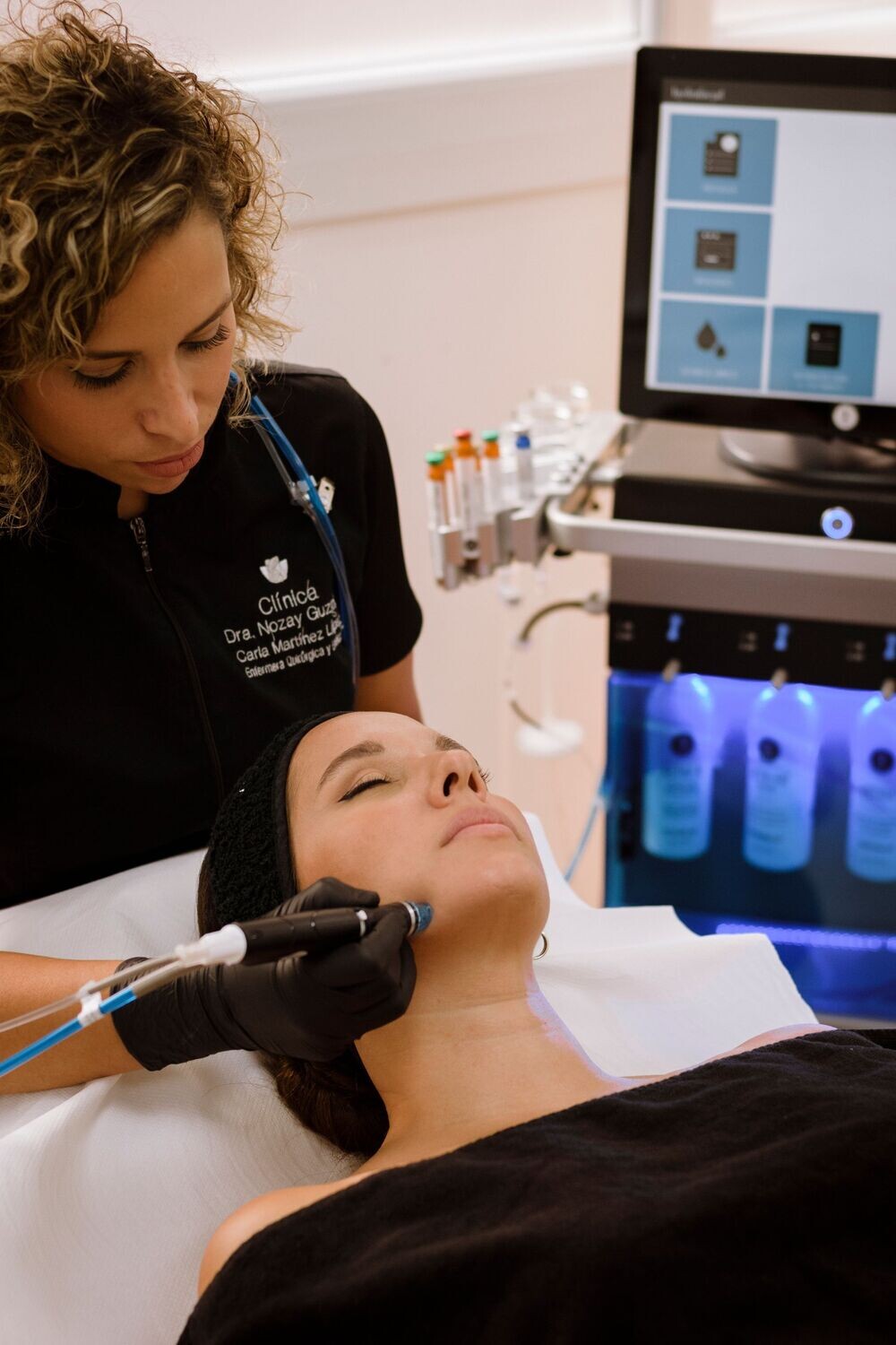 Hydrafacial