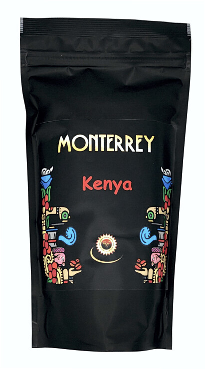 Café de Especialidad 100% Arábica natural- Kenia