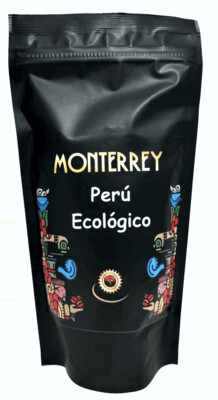 Café natural Perú ecológico