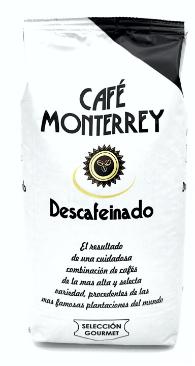 Descafeinado 100% Natural