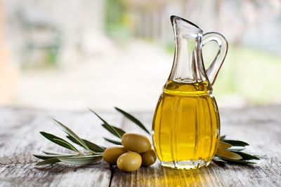 Aceite de oliva Virgen Extra