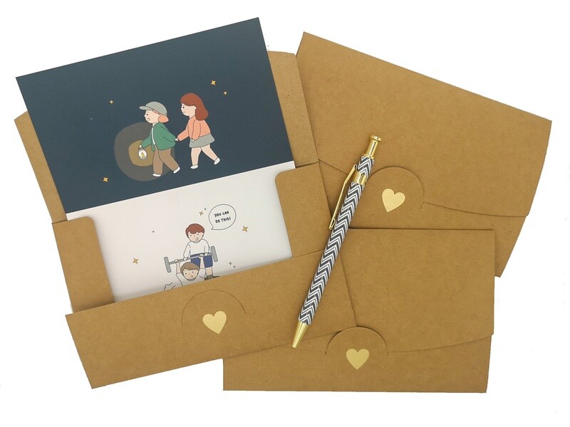Lighthouse Card Set