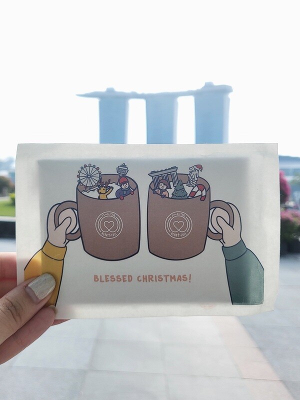 Brewtiful Postcards - Christmas Edition