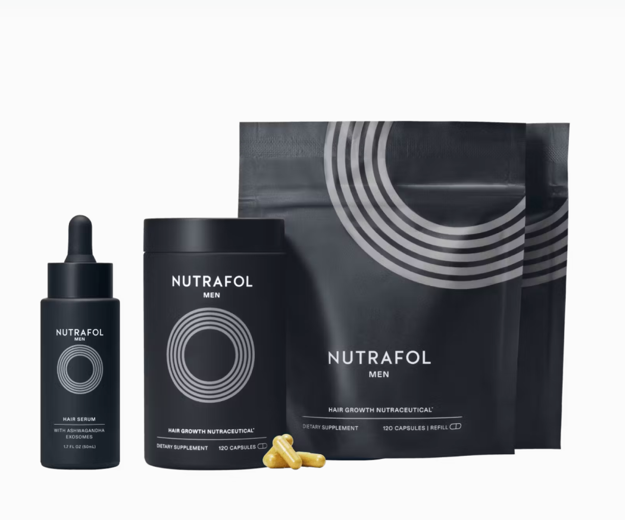 Nutrafol Kit: Men