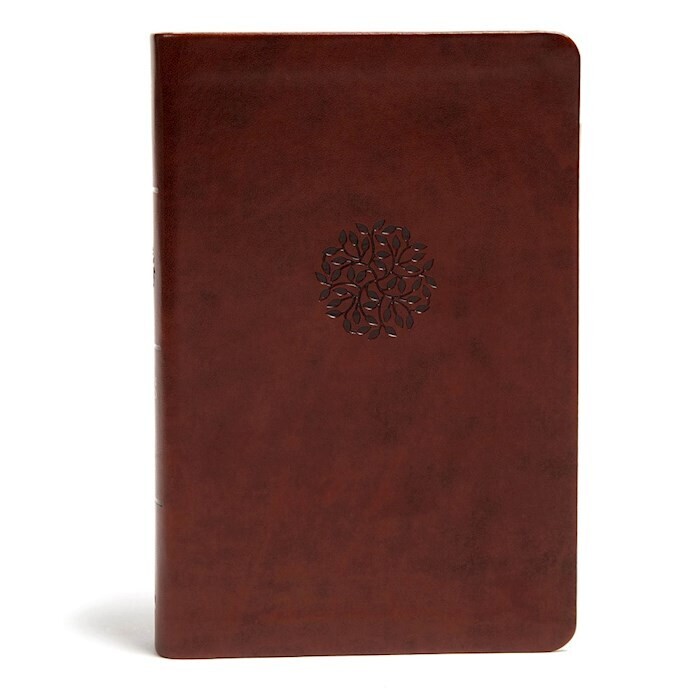 CSB Psalms Of The Bible-Maroon LeatherTouch The Songs Of Scripture In Both Classic And Contemporary Form