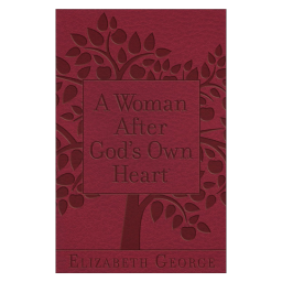 A Woman After God's Own Heart® Imitation Leather