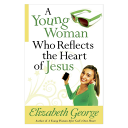 A Young Woman Who Reflects the Heart of Jesus Paperback