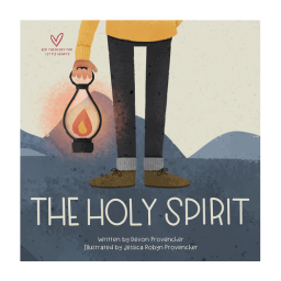 The Holy Spirit (Big Theology For Little Hearts) "A Theological Primer Series"