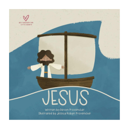 Jesus (Big Theology For Little Hearts) "A Theological Primer Series"