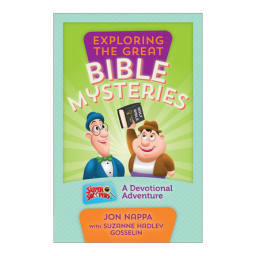 Exploring the Great Bible Mysteries: A Devotional Adventure (Super Snoopers) Paperback