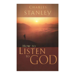 How to Listen to God Paperback