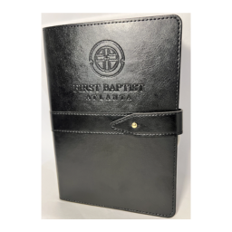 Black Leather FBA Journal