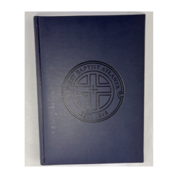 Navy Blue FBA Journal