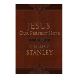 Jesus, Our Perfect Hope: 365 Devotions Imitation Leather