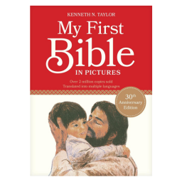 My First Bible In Pictures