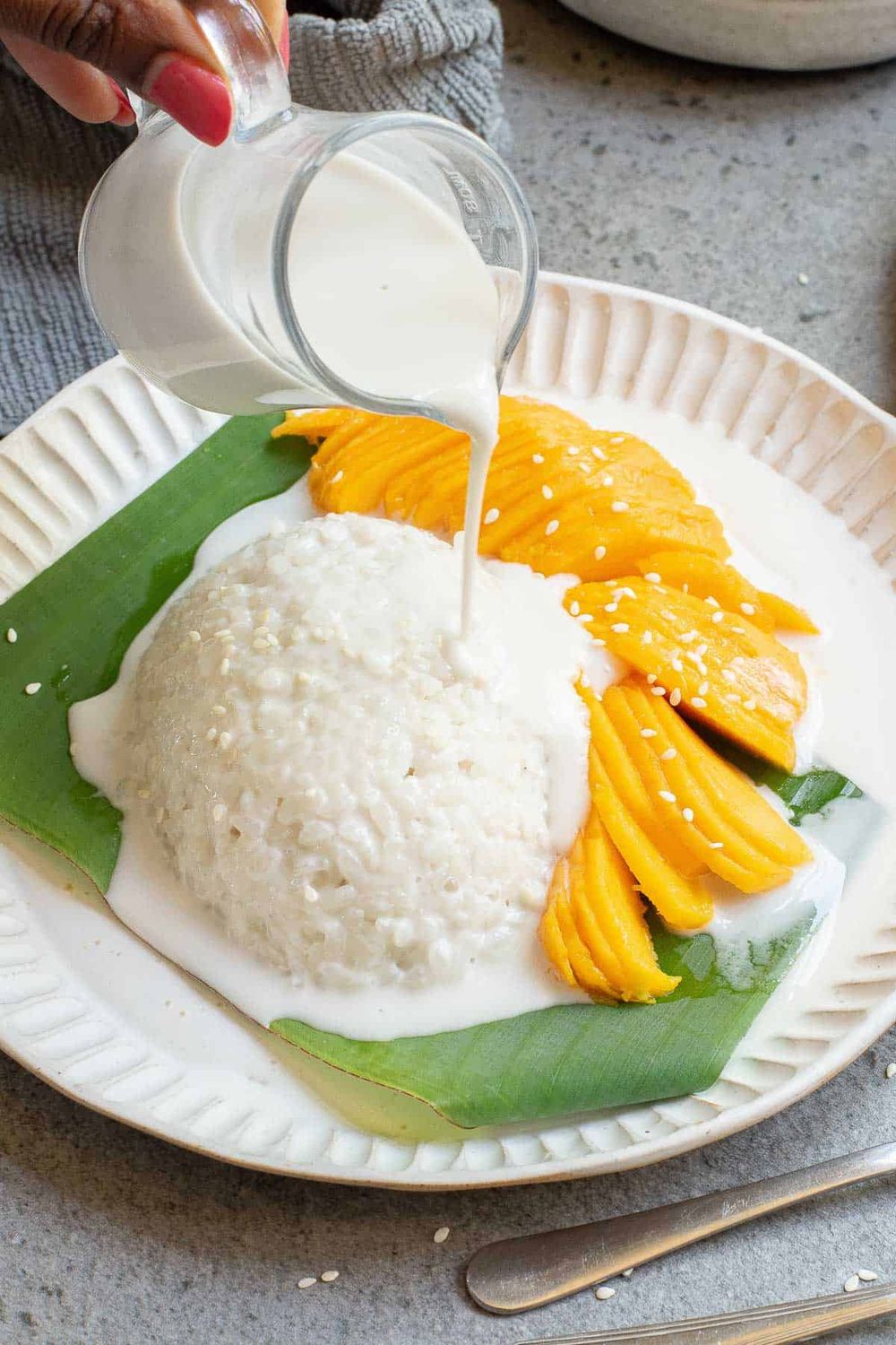 ​Mango Sticky Rice