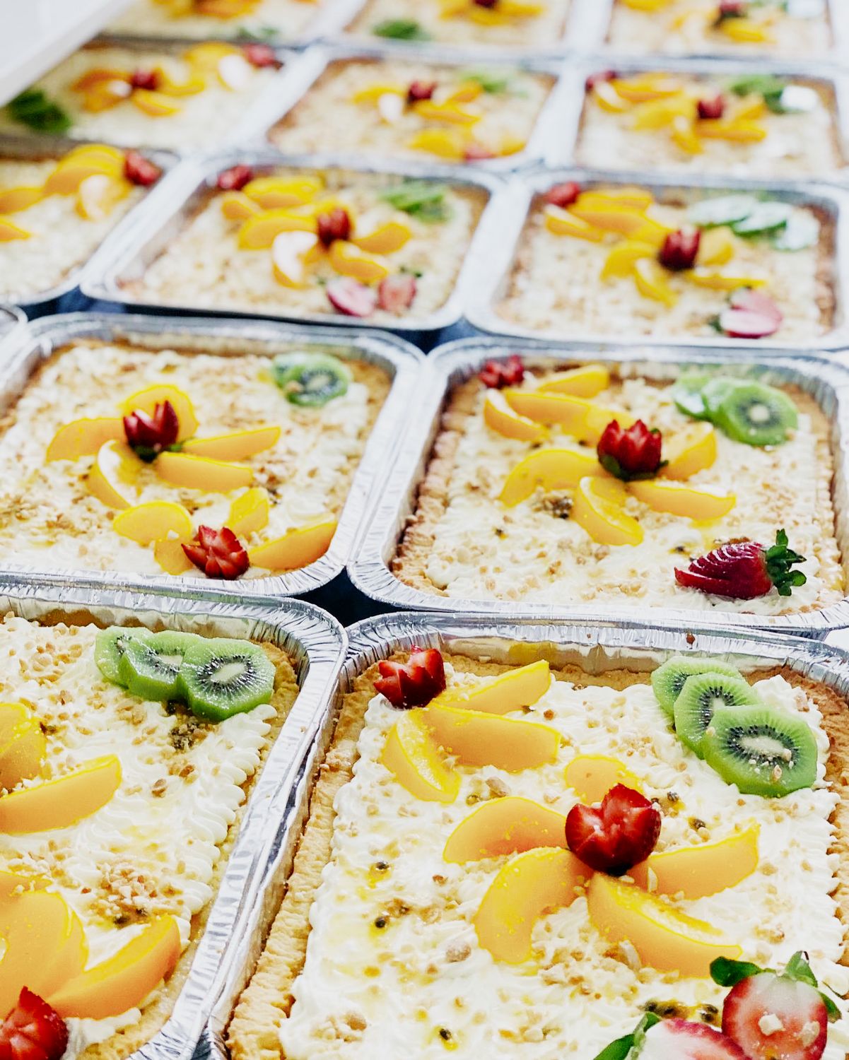 Pineapple Pie