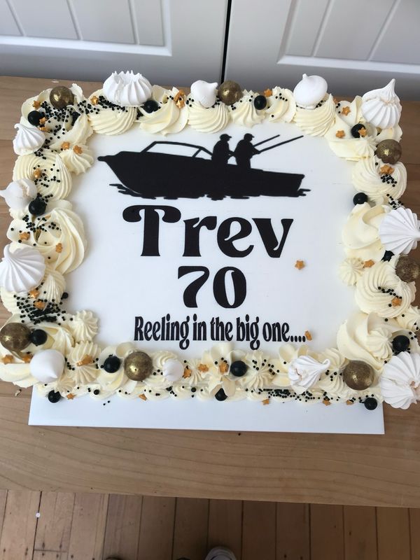 $130 Sheet Cake