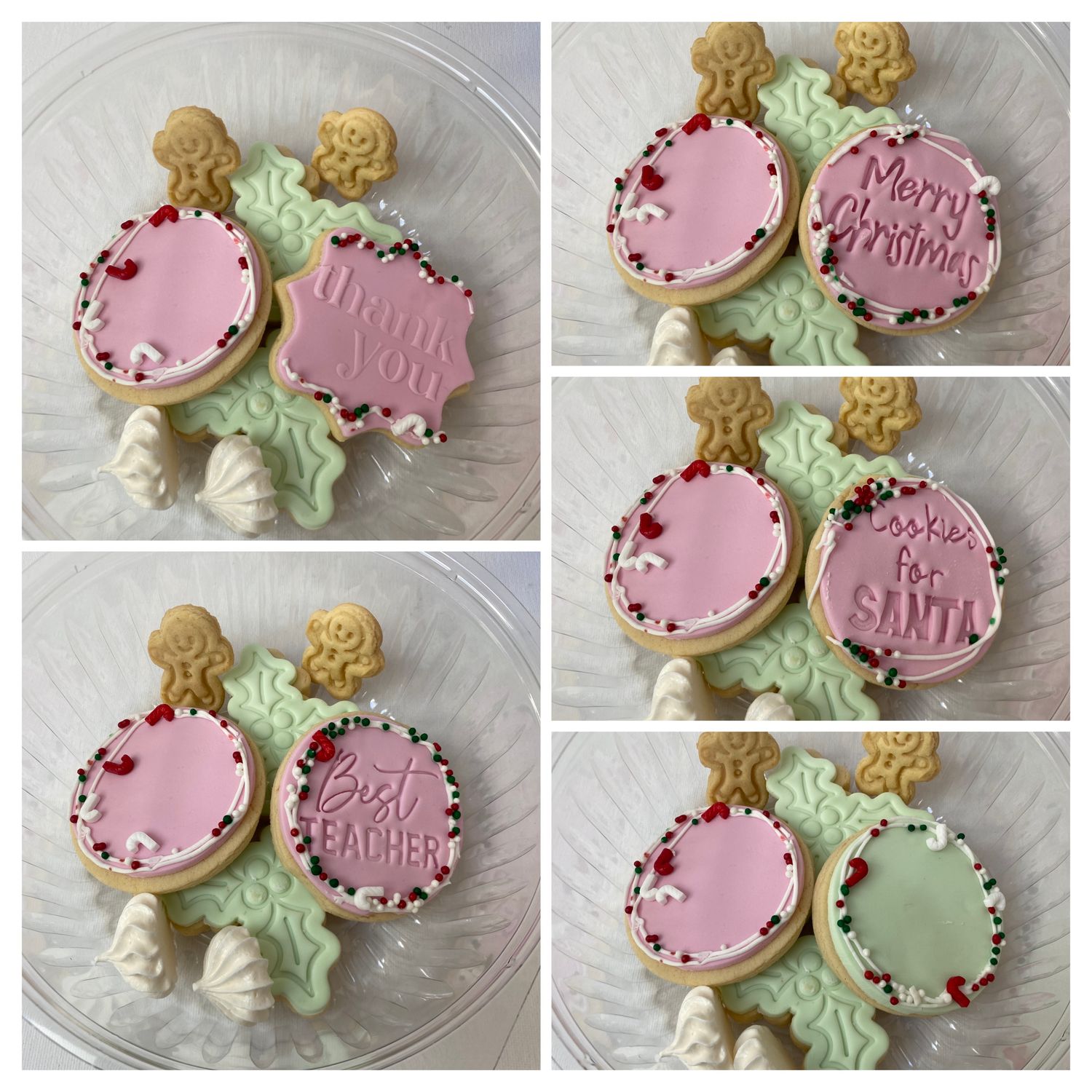 Sugar cookie gift set Sugar cookie gift set