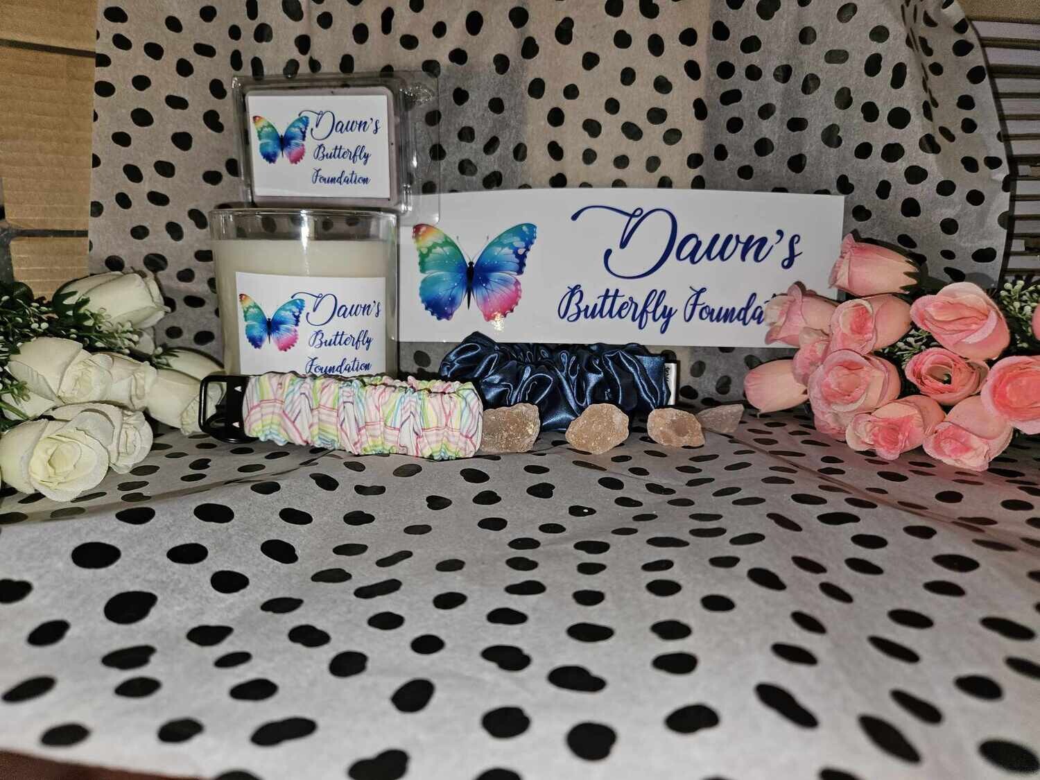 Dawnsbutterflyfoundation bundle