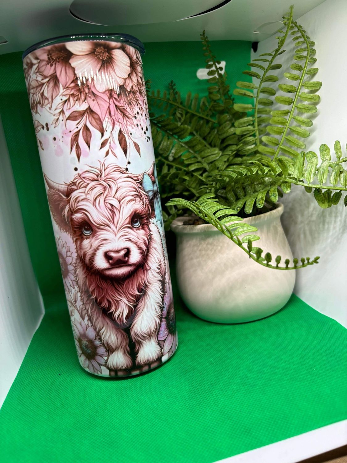 metal tumblers