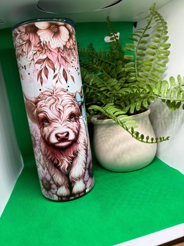 metal tumblers