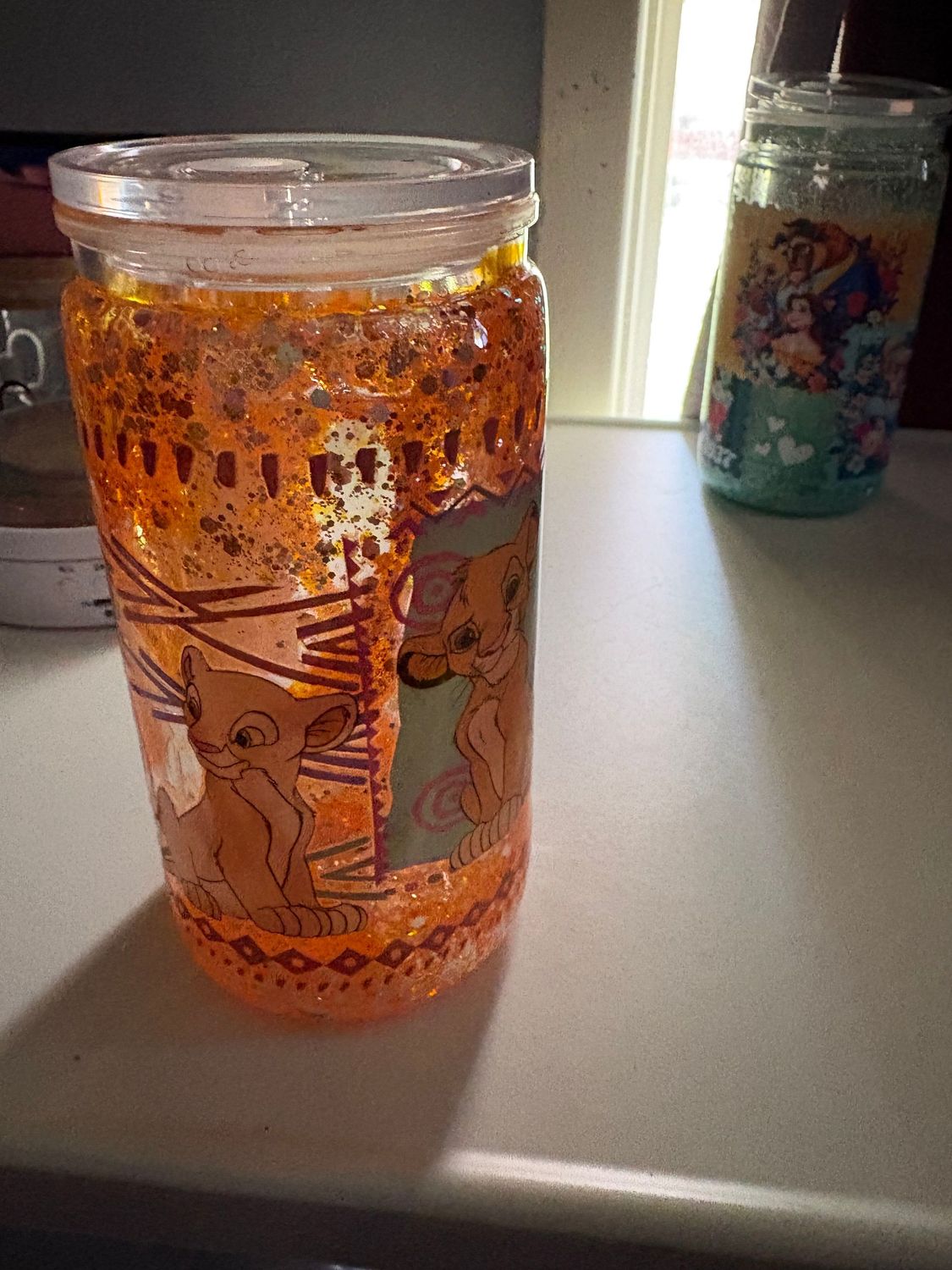 custom tumblers
