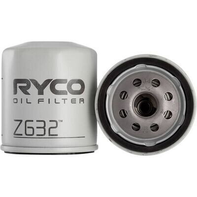 Ryco Oil Filter Z632