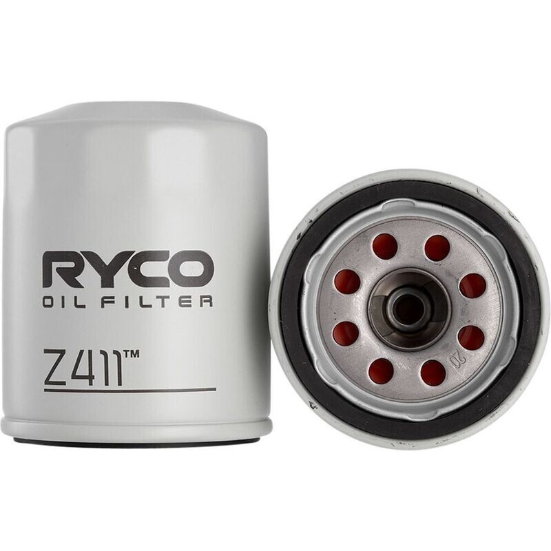Ryco Oil Filter Z411