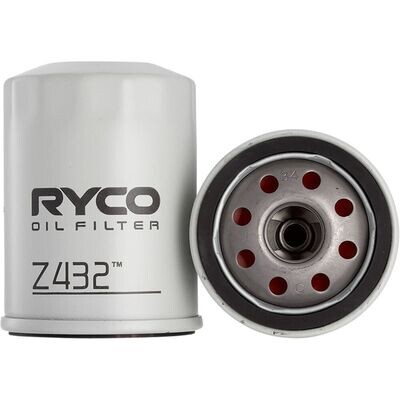 Ryco Oil Filter Z432