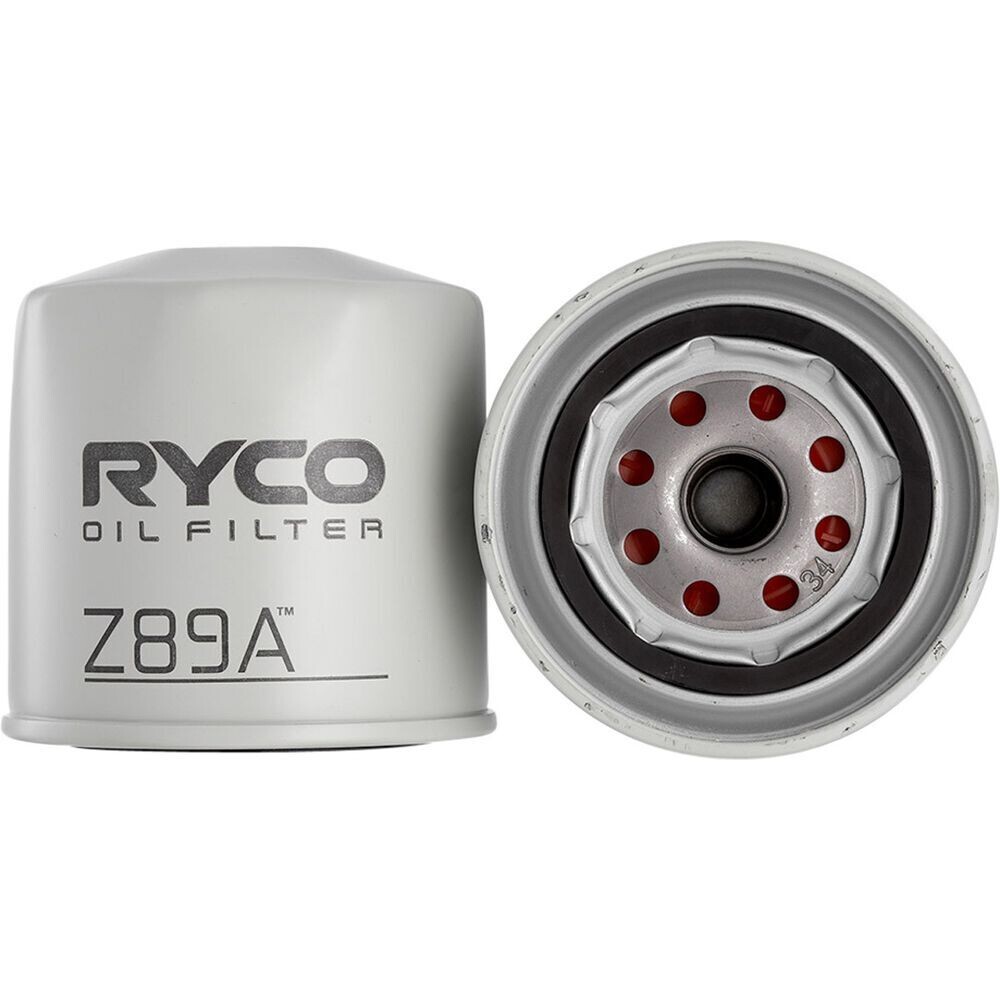 Ryco Oil Filter Z89A