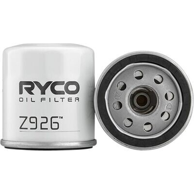 Ryco Oil Filter Z926