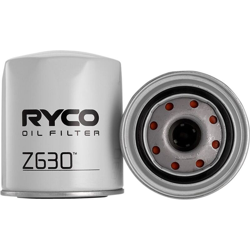 Ryco Oil Filter Z630