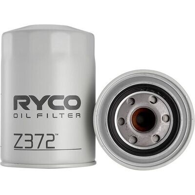 Ryco Oil Filter Z372