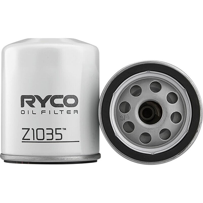 Ryco Oil Filter - Z1035
