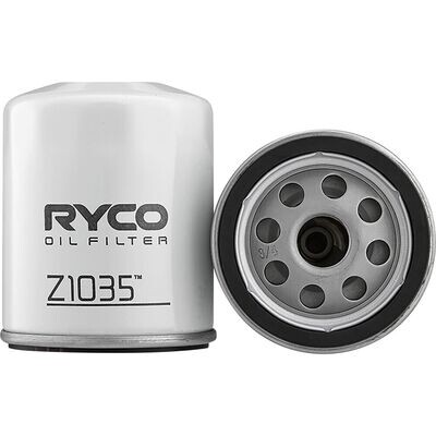 Ryco Oil Filter - Z1035