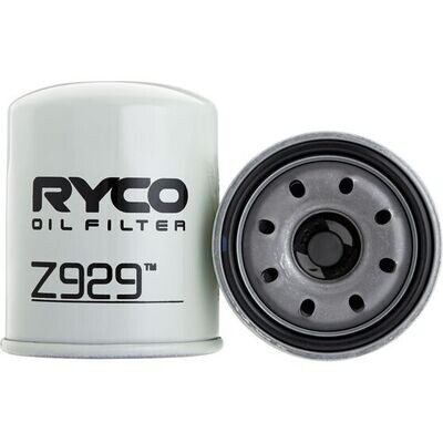 Ryco Oil Filter Z929