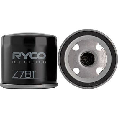 Ryco Oil Filter Z781