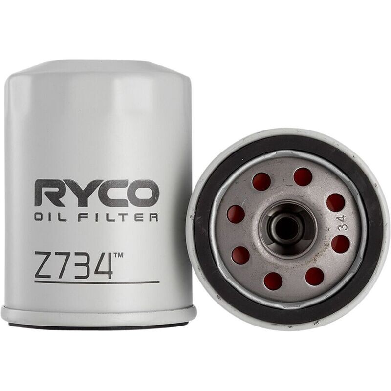 Ryco Oil Filter Z734